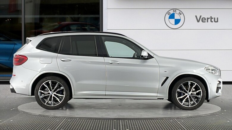 BMW X3 xDrive20d M Sport 5dr Step Auto [Plus Pack] Diesel Estate